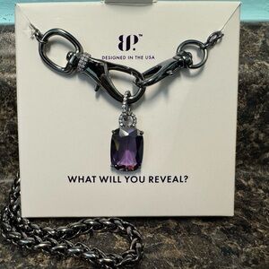 Bomb Party Siren Collection - Drowned Hear’s Desire necklace.